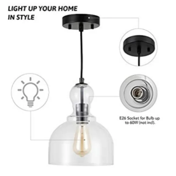 💡 New - Light Fixture 💡 - Picture 7 of 12